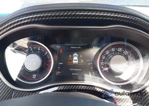 2020 Dodge Challenger R/T Scat Pack Widebody из США, поврежденный, VIN 2C3CDZFJ5LH103926